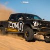 Icon Alloys Six Speed 17x8.5 +25 - Image 2