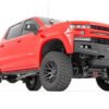 Rough Country 6" Lift Kit | Mono Leaf Rear | Vertex Coilovers w/ Vertex Shocks | 19-23 Chevrolet Silverado 1500 4.3L/5.3L/6.2L - Image 2