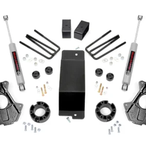 3.5 Inch Lift Kit Chevy/GMC 1500 4WD (14-18)