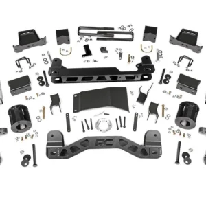 6 Inch Lift Kit Ford F-150 4WD (2015-2020)
