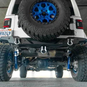 2018-2024 JEEP WRANGLER JL | FS-15 SERIES REAR BUMPER