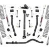 Rough Country 3.5 Inch Lift Kit Jeep Wrangler JL Rubicon (18-23) 4Door