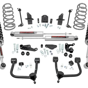 3.5 Inch Lift Kit Toyota Tacoma 4WD (2024-2025)