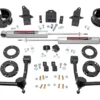 3.5 Inch Lift Kit N3 | Toyota Tacoma 4WD (2024)