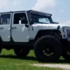 12-18 Jeep Wrangler JK Package - BDS Suspension 4″ Lift Kit | Fox 2.0 - Fuel Strike FC865 22×10 -18mm - VENOM POWER TERRA HUNTER X/T 37X13.50R22