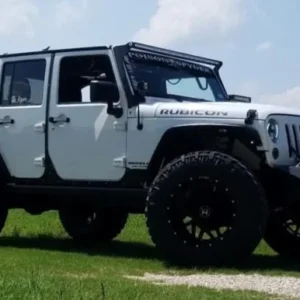 12-18 Jeep Wrangler JK Package &#8211; BDS Suspension 4″ Lift Kit | Fox 2.0 &#8211; Fuel Strike FC865 22×10 -18mm &#8211; VENOM POWER TERRA HUNTER X/T 37X13.50R22