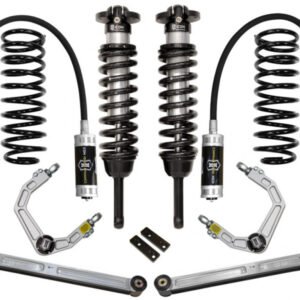 ICON 0-3.5&#8243; Stage 4 Suspension Kit w/ Billet UCA (03-09 Toyota 4Runner/07-09 FJ Cruiser)