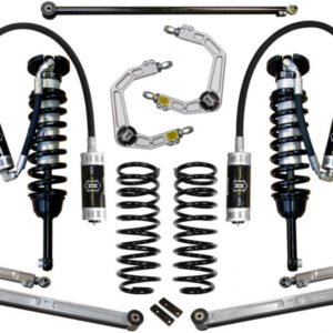 ICON 0-3.5&#8243; Stage 6 Suspension Kit w/ Billet UCA (10-Up Toyota 4Runner/10-14 FJ Cruiser)