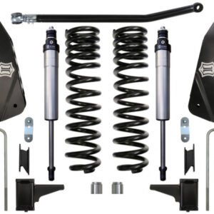 ICON 4.5&#8243; Stage 2 Suspension Kit (11-16 Ford F250/F350 Super Duty)
