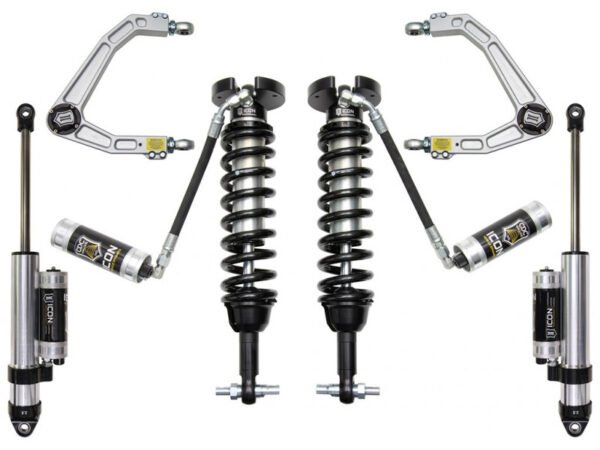 ICON 1.5-3.5" Stage 4 Suspension Kit w/ Billet UCA (19-23 GM Silverado/Sierra 1500)