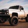 Rough Country 6" Lift Kit | Lift Blocks (77-91 Chevy K10/GMC K15 | 4WD) - Image 2