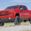 Rough Country 6" Lift Kit | Vertex Coilovers | Vertex Shocks (19-22 Chevy Silverado 1500 | 2WD/4WD | 4.3L/5.3L/6.2L) - Image 4