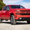 Rough Country 3.5" Lift Kit | Strut Spacers | N3 Shocks (19-23 Chevy Silverado 1500 | 2WD/4WD) - Image 2