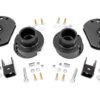 Rough Country 2.5" Lift Kit | No Shocks (14-23 Ram 2500 | 4WD)