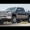 Rough Country 2.5" Lift Kit | No Shocks (14-23 Ram 2500 | 4WD) - Image 2