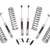 Rough Country 2.5" Lift Kit | N3 Shocks (07-18 Jeep Wrangler JK | 2WD/4WD | Unlimited)