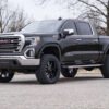 Rough Country 6" Lift Kit | Lifted Struts | N3 Shocks (19-23 GMC Sierra 1500 | 2WD/4WD | 4.3L/5.3L/6.2L) - Image 3