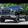 Rough Country 6" Lift Kit | Lifted Struts | N3 Shocks (19-23 GMC Sierra 1500 | 2WD/4WD | 4.3L/5.3L/6.2L) - Image 4