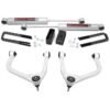 Rough Country 3.5" Lift Kit | Lifted Struts | N3 Shocks (19-23 Chevy Silverado 1500 | 2WD/4WD | Gas)