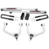 Rough Country 3.5" Lift Kit | Lifted Struts | N3 Shocks (19-23 Chevy Silverado 1500 | 2WD/4WD | Gas) - Image 2