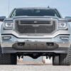 Rough Country 3.5" Lift Kit | Vertex Coilovers | Vertex Shocks | For OEM Aluminum or Stamped Steel Control Arms (14-18 Chevy Silverado/GMC Sierra 1500 | 4WD) - Image 3