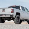 Rough Country 3.5" Lift Kit | Vertex Coilovers | Vertex Shocks | For OEM Aluminum or Stamped Steel Control Arms (14-18 Chevy Silverado/GMC Sierra 1500 | 4WD) - Image 4