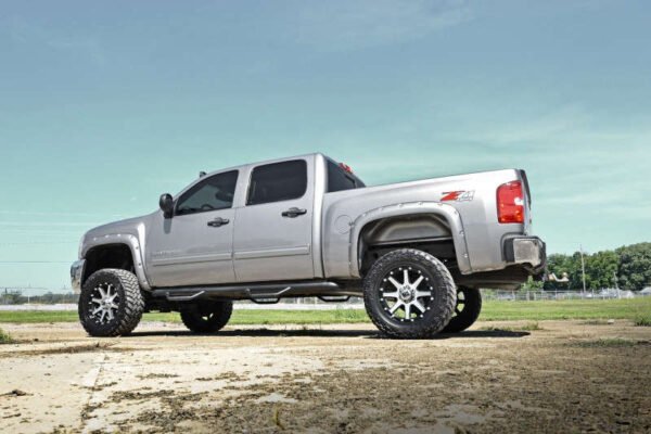Rough Country 6" Lift Kit | N3 Shocks | Lifted N3 Struts (07-13 Chevy Silverado/GMC Sierra 1500 | 4WD) - Image 3