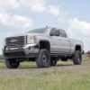 Rough Country 5" Lift Kit | Vertex Shocks (11-19 Chevy Silverado/GMC Sierra 2500 HD/3500 HD | 2WD/4WD) - Image 4
