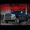 Rough Country 5" Lift Kit | Upgraded AISIN Transmission (19-23 Ram 3500 | 4WD | Diesel) - Image 2