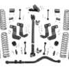 Rough Country 3.5 Inch Lift Kit Jeep Wrangler JL Rubicon (18-23) 2Door