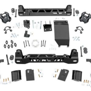 Rough Country 5&#8243; Lift Kit (21-24 Ford Bronco | 4WD)
