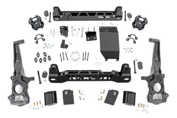 Rough Country 5" Lift Kit (21-24 Ford Bronco | 4WD)
