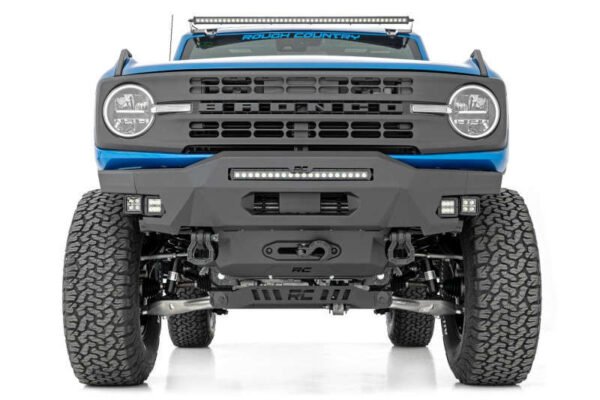 Rough Country 5" Lift Kit (21-24 Ford Bronco | 4WD) - Image 4