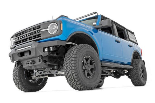Rough Country 5" Lift Kit (21-24 Ford Bronco | 4WD) - Image 5