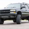 Rough Country 6" Lift Kit | No Torsion Drop | V2 Shocks (00-06 Chevy Tahoe/GMC Yukon/02-06 Cadillac Escalade) - Image 2