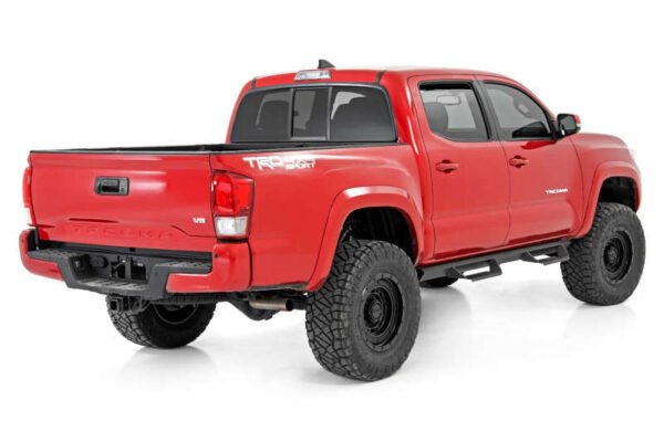 Rough Country 3.5" Lift Kit | Lifted Struts | N3 Shocks (05-23 Toyota Tacoma | 4WD) - Image 4