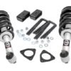 Rough Country 2.5" Leveling Kit | Lifted Struts (07-18 Chevy Silverado/GMC Sierra 1500 | 2WD/4WD)