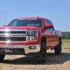 Rough Country 2.5" Leveling Kit | Lifted Struts (07-18 Chevy Silverado/GMC Sierra 1500 | 2WD/4WD) - Image 4