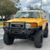 Ecotechne Front Bumper Toyota FJ Cruiser - Image 3