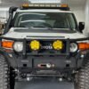 Ecotechne Front Bumper Toyota FJ Cruiser