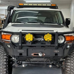 Ecotechne Front Bumper Toyota FJ Cruiser