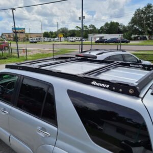 ECOTECHNE ROOF RACK Toyota 4Runner 4th Gen 2003-2009