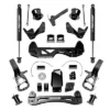 Pro Comp 6” Suspension Lift Kit w/ Pro-X Shocks for 2019-2024 Ram 1500 4x4 - Image 2