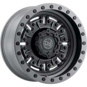 Black Rhino Abrams 17&#215;9.5 -18