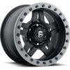 Fuel Anza D557 17x8.5 +6