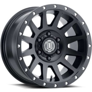 Icon Alloys Compression 17&#215;8.5 +6