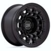 Black Rhino Fuji 17x9 -12mm