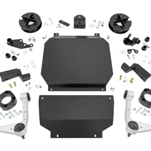 3.5 Inch Lift Kit Toyota Sequoia 4WD (2023-2025)