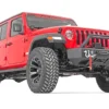 Rough Country 3.5 Inch Lift Kit Jeep Wrangler JL Rubicon (18-23) 4Door - Image 5