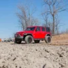 Rough Country 3.5 Inch Lift Kit Jeep Wrangler JL Rubicon (18-23) 4Door - Image 3